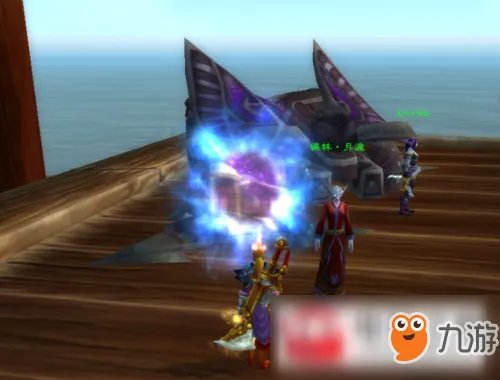 《魔兽世界8.0》怎样前往达纳苏斯 前往达纳苏斯攻略