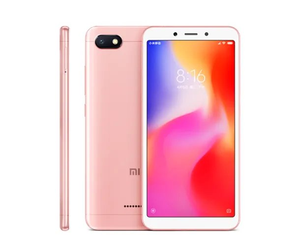 红米6和红米6a有什么区别