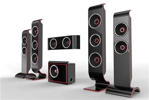 组合音响的种类 如何选择组合音响