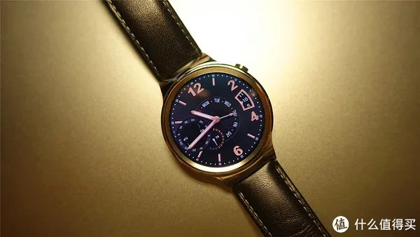 迄今为止最好的智能手表？——中国版华为Watch使用体验