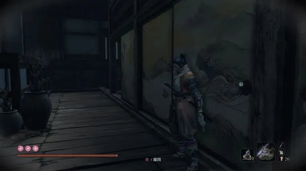 《只狼》一周目全结局达成攻略 只狼全结局怎么达成