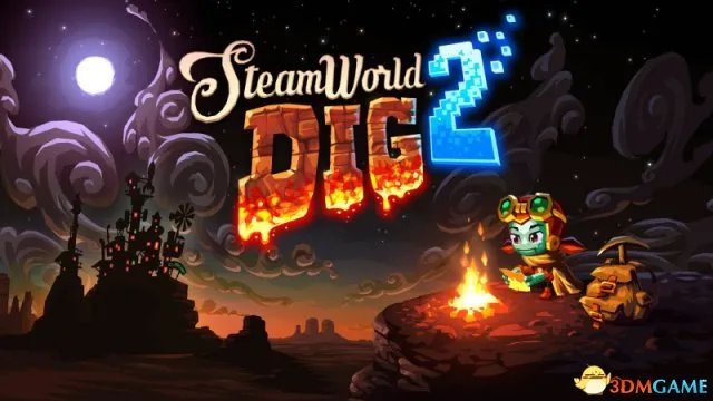 蒸汽世界2 图文攻略 游戏教程攻略