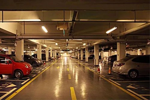 小区车位值不值得买