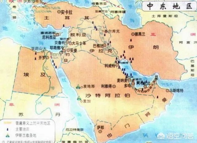 为什么要打叙利亚