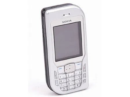 第七名：诺基亚6670