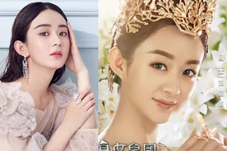 关智斌赵丽颖介绍 两人升级速度不同咖位相差大