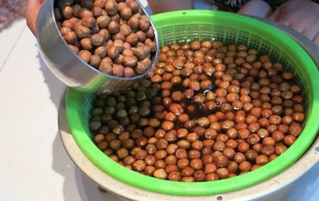 铁岭的榛子很出名吗?