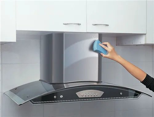 自己如何清洗油烟机