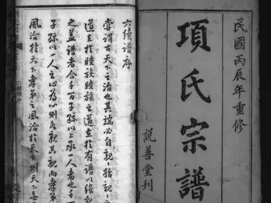 项羽与虞姬之间的关系是否真的那么亲密无间？有别人为项羽生下孩子吗？