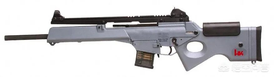 如何评价SL8步枪？