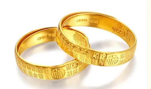 张万福黄金戒指好不好   黄金戒指什么款式好看