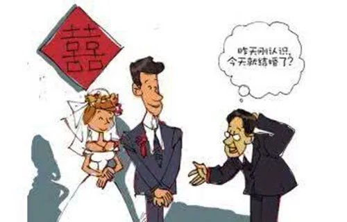 闪婚什么意思 闪婚会长久吗