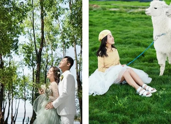 婚纱摄影工作室和影楼有什么区别