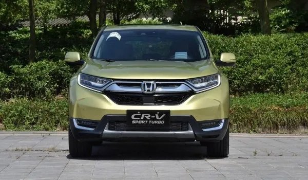 crv报价汽车之家,crv报价