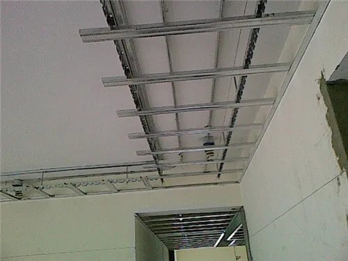 什么是轻钢龙骨