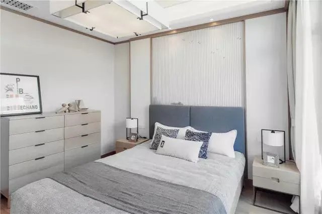 素简禅意新中式设计，天然、本色气质非凡！