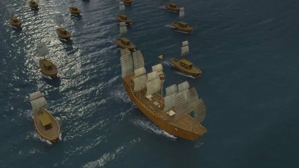 马三保为什么赐姓为郑