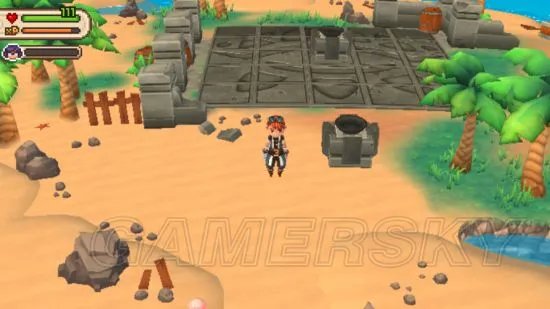 《进化之地2》图文攻略 全收集流程图文攻略