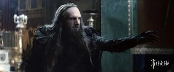 拉尔夫费因斯50个经典银幕形象 伏地魔原来是大帅哥