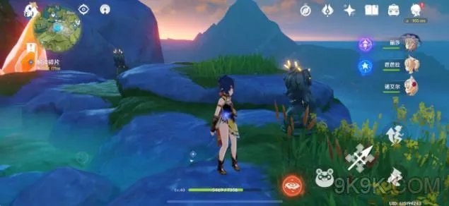 原神岩尊像任务地点完成攻略