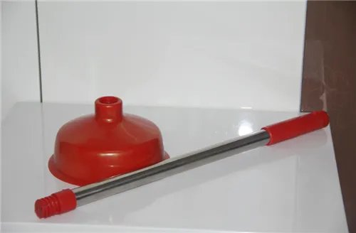 马桶堵了怎么办