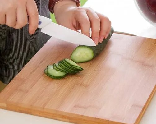 第一次用菜板怎么处理