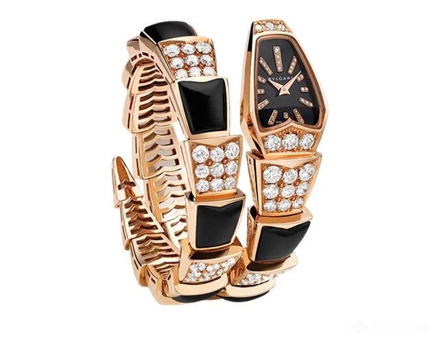 宝格丽的蛇形手表多少钱？