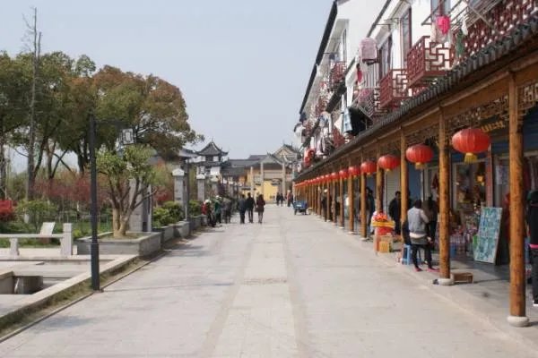 锦溪镇的行政区划