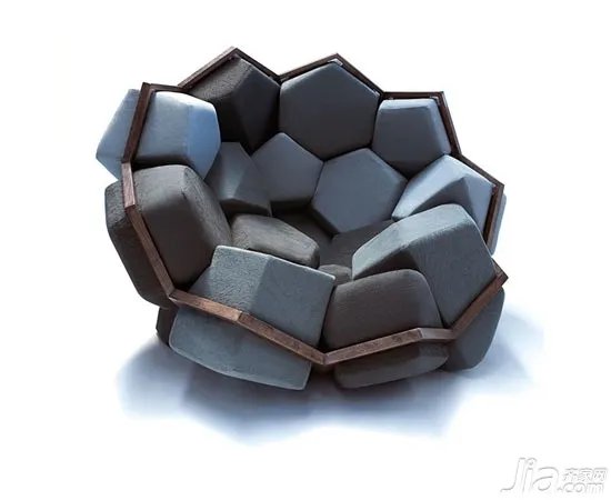 22个最值得点赞的创意椅子设计