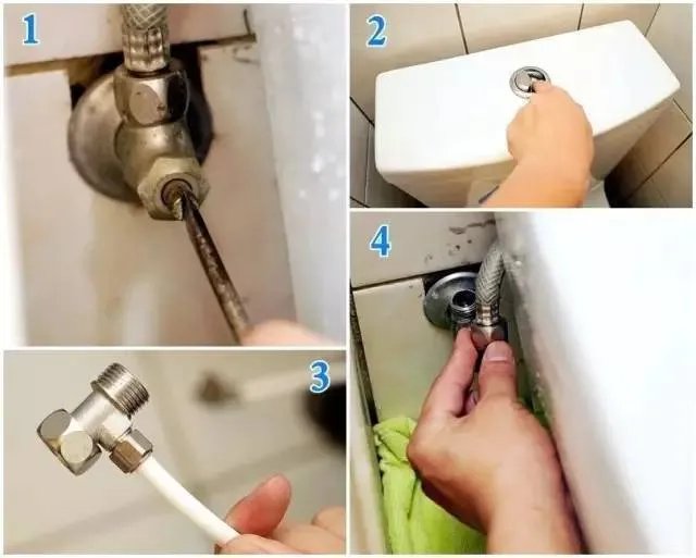 智能马桶盖安装的九大步骤，你也能轻松搞定！