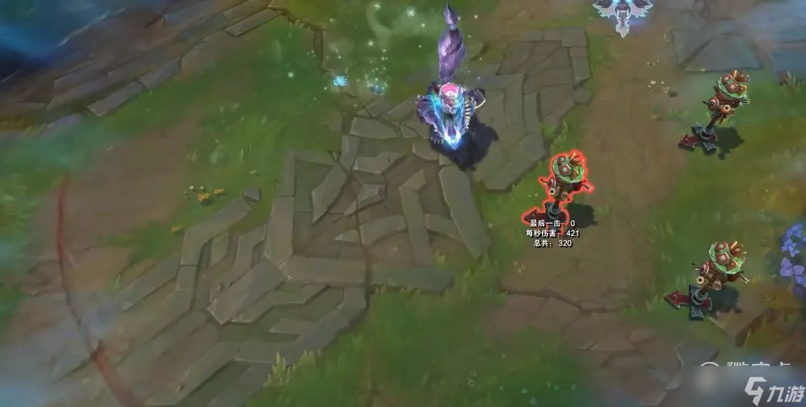 英雄联盟北极星使者狼人皮肤价格分享