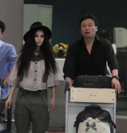 穆小光与范冰冰是什么关系 身价10亿为何做范爷经纪人