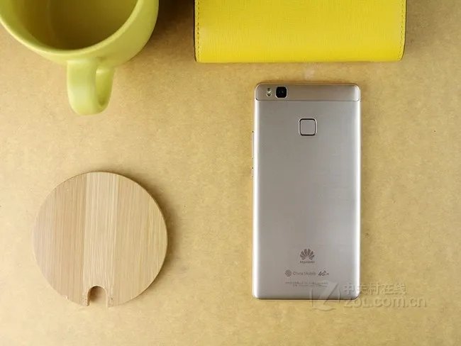 华为 HUAWEI G9青春版 3G+16GB 移动联通性能好 国美南部壹方手机专营店在售908元 （有返券）