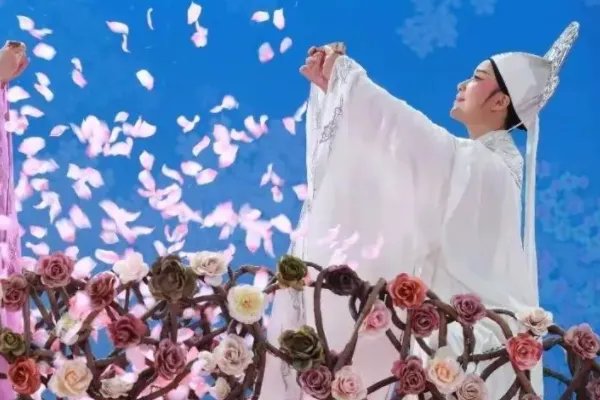 小生这厢有礼了怎么接下句？