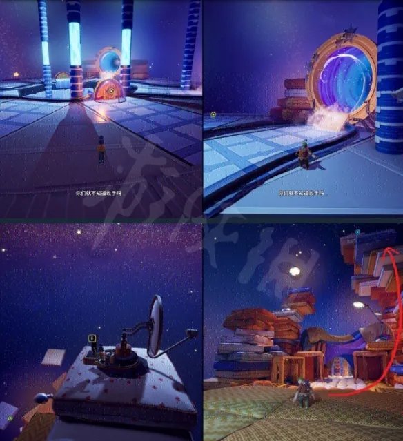 《双人成行》太空之旅成就如何达成?太空之旅成就攻略分享