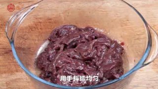 【黄贡椒炒猪肝】滑嫩的口感真好