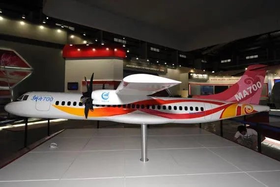 为什么中国民用飞机几乎都是进口欧美的？