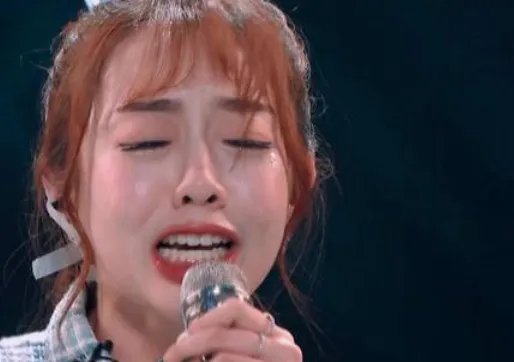 《创造101》朱天天为什么去医院