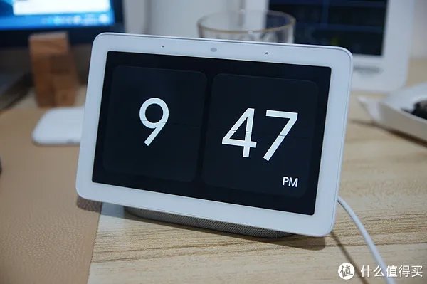 Google Home Hub简单开箱