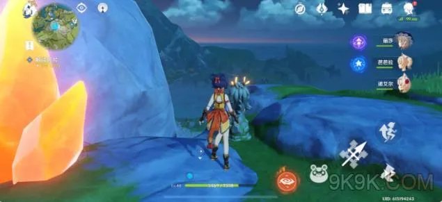 原神岩尊像任务地点完成攻略