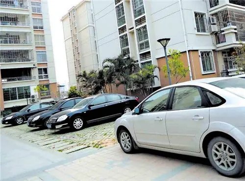 车位配比是什么意思