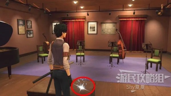 《新樱花大战》图文攻略 全剧情流程图文攻略