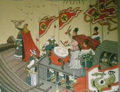 什么是黄天荡之战？让韩世忠赖以成名到底是胜是败？