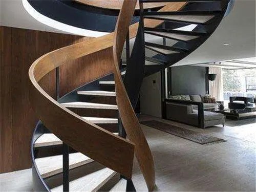 旋转楼梯尺寸是多少