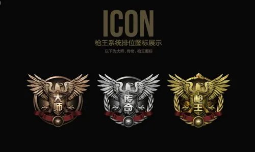 关于CF枪王排位系统的规则变动
