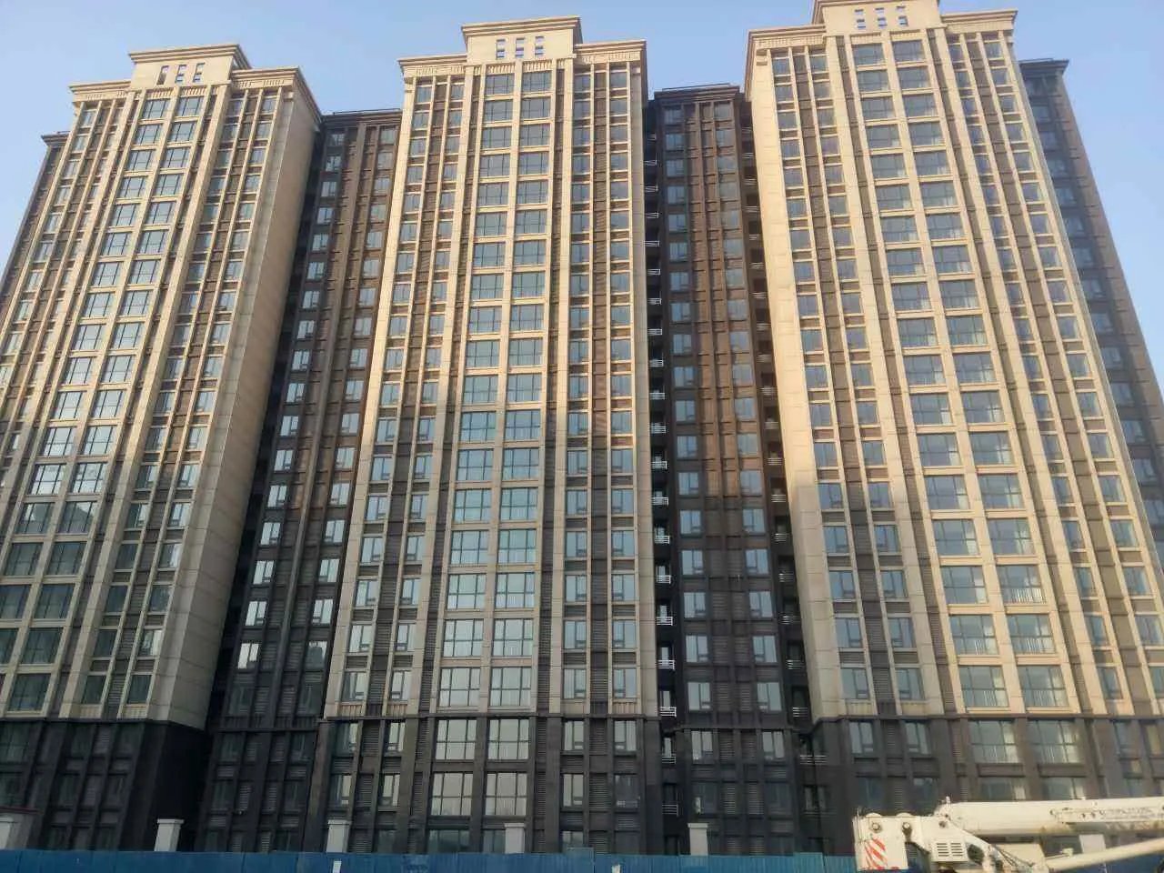 广华新城能对外卖吗