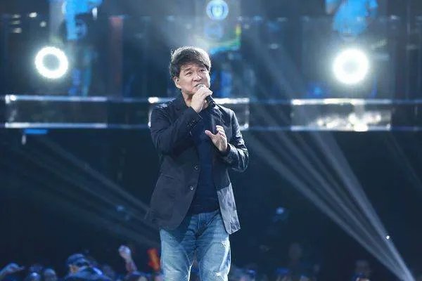 朋友周华健完整版歌词