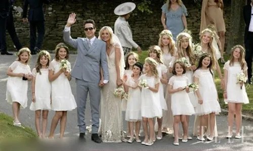 花童一般几岁  婚礼花童要做些什么