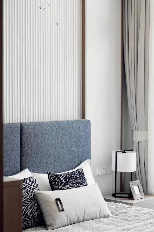 素简禅意新中式设计，天然、本色气质非凡！