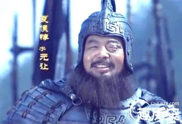 夏侯惇的眼睛究竟是怎么瞎的? 夏侯惇怎么死的